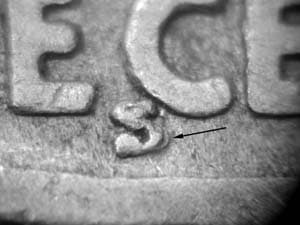 1925-S Repunched Mintmark RPM-001