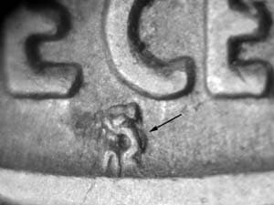 1925-S Repunched Mintmark RPM-002