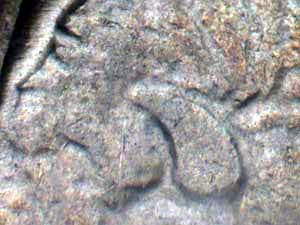 1927-D Doubled Die Reverse DDR-001