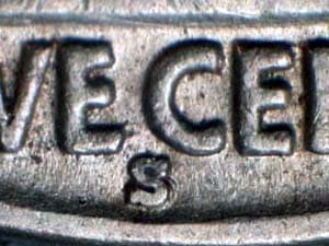 1929-S Repunched Mintmark RPM-002