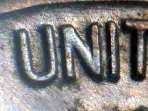 1930 Doubled Die Reverse DDR-001