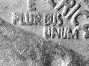 1930 Doubled Die Reverse DDR-003