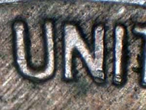 1930 Doubled Die Reverse DDR-005
