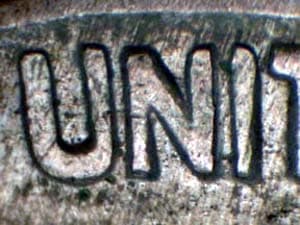 1934 Doubled Die Reverse DDR-002