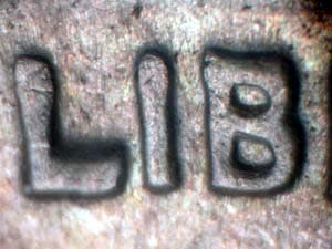 1935 Doubled Die Obverse DDO-001