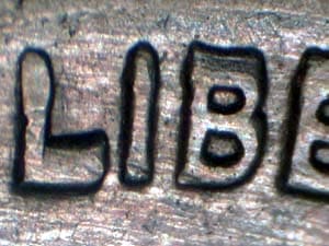 1936 Doubled Die Obverse DDO-001