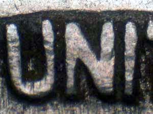 1936 Doubled Die Reverse DDR-001