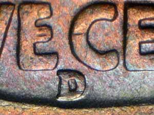 1936-D Repunched Mintmark RPM-013