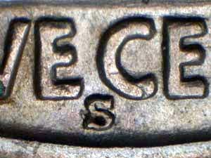 1936-S Repunched Mintmark RPM-003