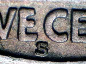 1937-S Repunched Mintmark RPM-001