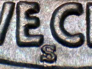 1937-S Repunched Mintmark RPM-006
