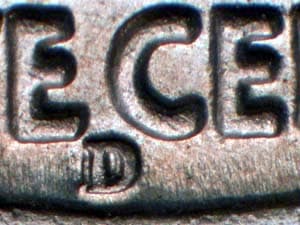 1938-D Repunched Mintmark RPM-002