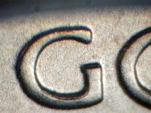2005 Doubled Die Obverse DDO-002