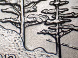 2005-S Doubled Die Reverse DDR-010
