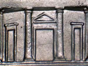 2014 Doubled Die Reverse DDR-011