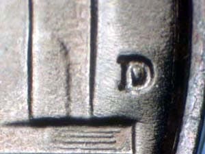 1941-D Repunched Mintmark RPM-003