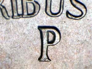 1942 Repunched Mintmark RPM-025