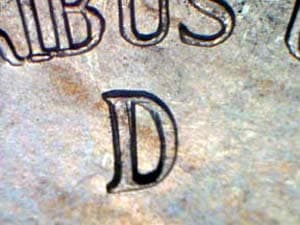 1943-D Repunched Mintmark RPM-003