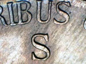 1943-S Repunched Mintmark RPM-017