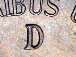 1944-D Repunched Mintmark RPM-004