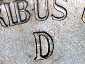 1944-D Repunched Mintmark RPM-014