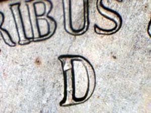 1944-D Repunched Mintmark RPM-017