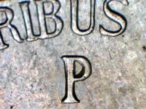 1944 Repunched Mintmark RPM-004