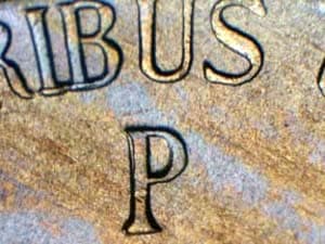 1944 Repunched Mintmark RPM-022