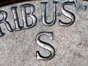 1945-S Repunched Mintmark RPM-029