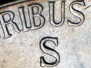 1945-S Repunched Mintmark RPM-036