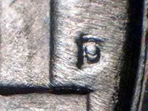 1946-D Repunched Mintmark RPM-005