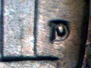 1947-D Repunched Mintmark RPM-001