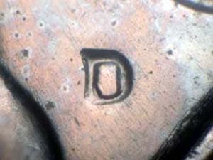 1970-D Repunched Mintmark RPM-004