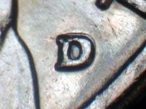 1984-D Repunched Mintmark RPM-001