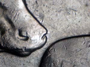 2004 Doubled Die Reverse DDR-012