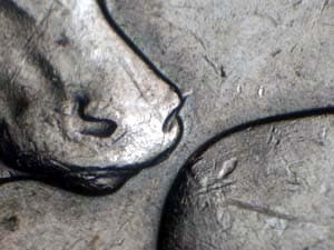 2004 Doubled Die Reverse DDR-014