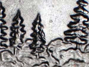 2005 Doubled Die Reverse DDR-040