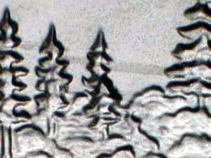 2005 Doubled Die Reverse DDR-049