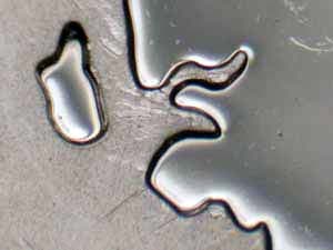 2007-S Doubled Die Reverse DDR-003