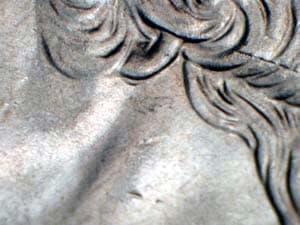 2008 Doubled Die Obverse DDO-002