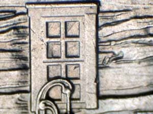 2015 Doubled Die Reverse DDR-039