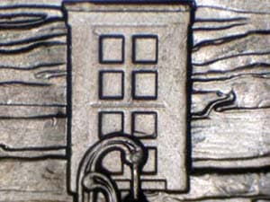 2015 Doubled Die Reverse DDR-044