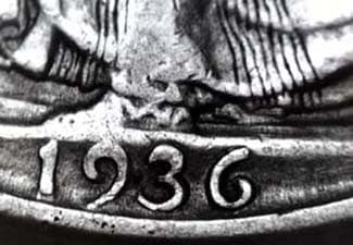 1936-D Doubled Die Obverse DDO-002