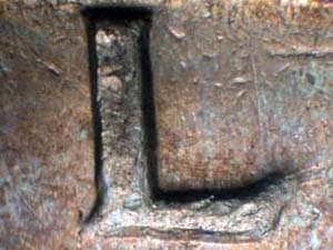 1972 Doubled Die Obverse DDO-004