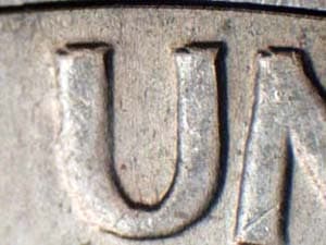 1972-D Doubled Die Reverse DDR-001