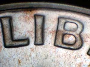 1959 Doubled Die Obverse DDO-003