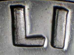 1960 Doubled Die Obverse DDO-005