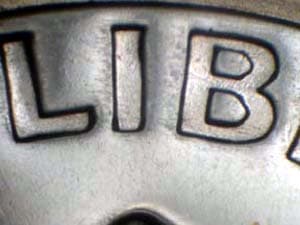 1961 Doubled Die Obverse DDO-003