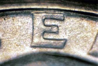 1935 Doubled Die Obverse DDO-002