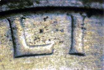 1936 Doubled Die Obverse DDO-005